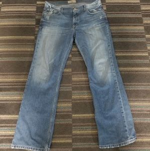 Men's BKE Tyler bootcut jeans 36x34